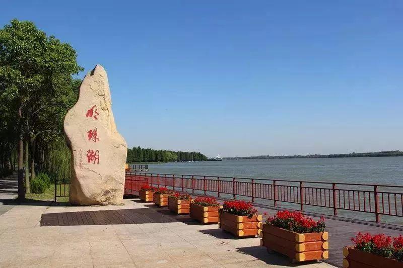 崇明明珠湖景点介绍